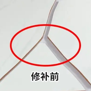 天山瓷砖空鼓维修公司分享下瓷砖基层整体强度偏低，可能会导致的问题。